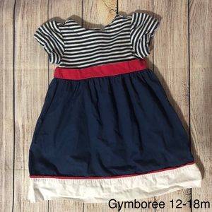 Gymboree dress
